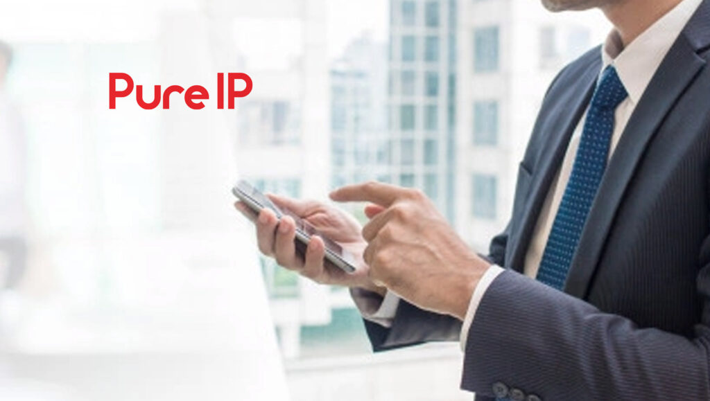 Pure IP Launch Dynamics Call Connect for Adding Voice to Microsoft Dynamics 365