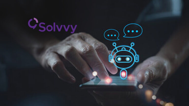 Solvvy Sees Rapid Adoption Of Next-Gen Chatbot And Automation Solution, Powers Millions Of AI Conversations Each Month For Leading Global Companies