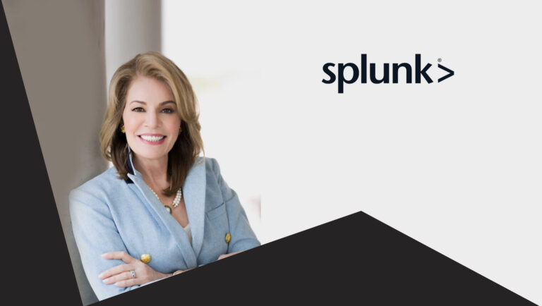 Splunk Welcomes Teresa Carlson as President and Chief Growth Officer