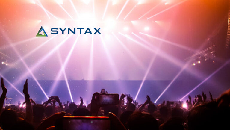 Syntax Elevates Several Key Leaders to Drive Global Growth