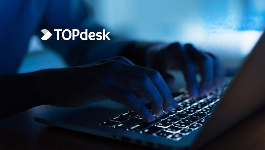 TOPdesk Is Recognized As A 2021 Gartner Peer Insights Customers' Choice For IT Service Management Tools