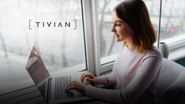 Tivian Launches New Brand Identity as Leader in Intelligent Experience Management