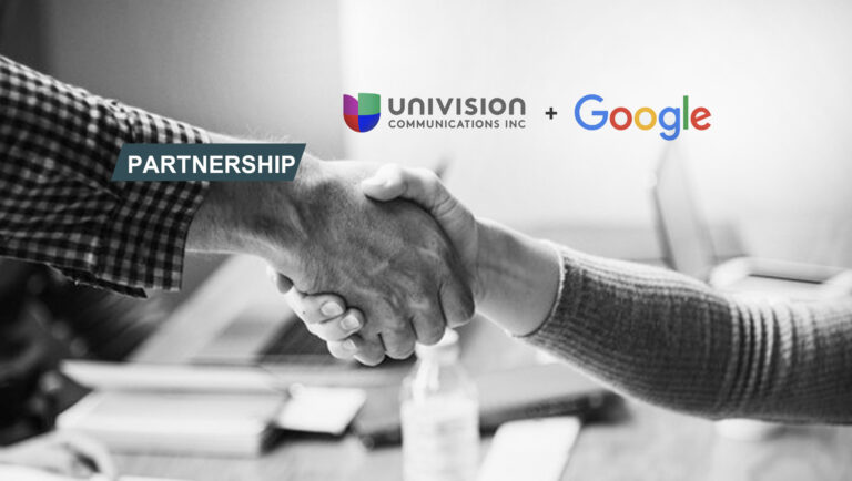 Univision Partners With Google to Transform Its Business and Become the Media Company of Tomorrow