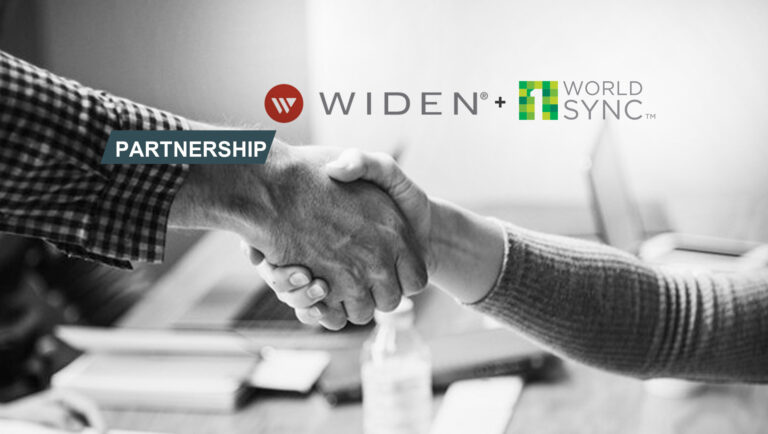 Widen and 1WorldSync Partner to Streamline 360° Product Image Creation