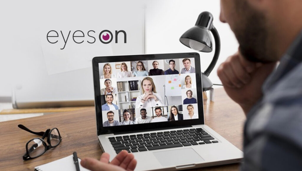 eyeson ‘Layouts’ Enable Adding Participants and Data Sources Most Flexibly to Video Meetings