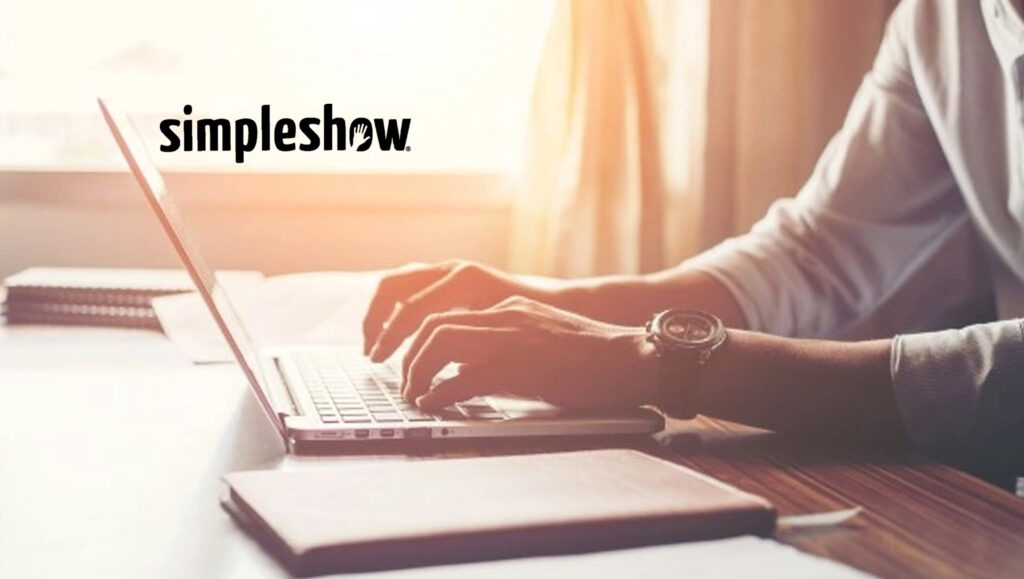 To reflect its growing platform, simpleshow launches new website