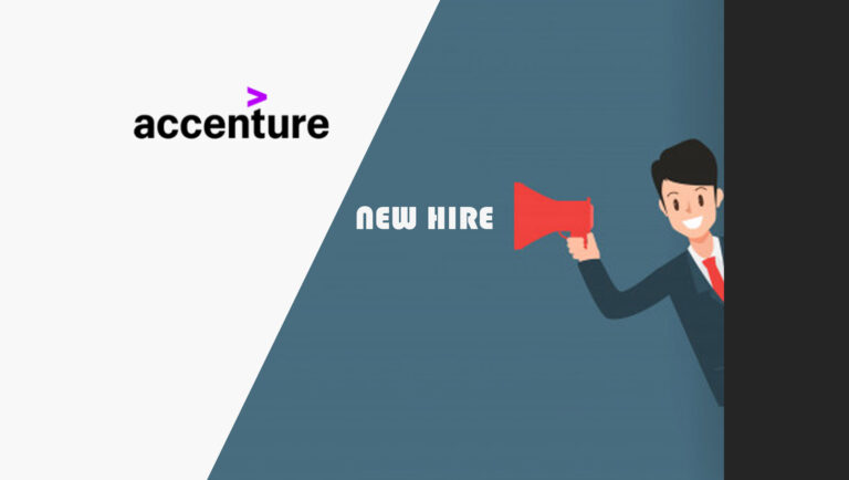 Accenture Appoints Jill Kramer as Chief Marketing & Communications Officer as of June 1, 2021