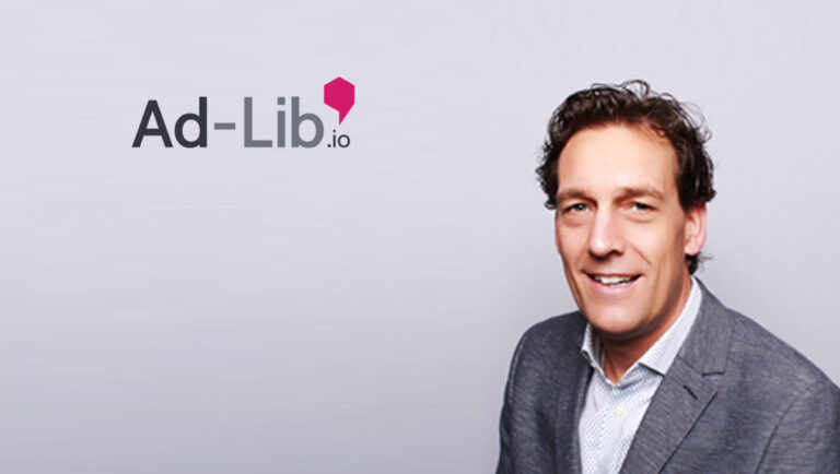 Ad-Lib.io Hires Harmen Westra as Head of Sales for North America To Support Growth In Global Demand for the Company’s Next-Generation Creative Management Platform