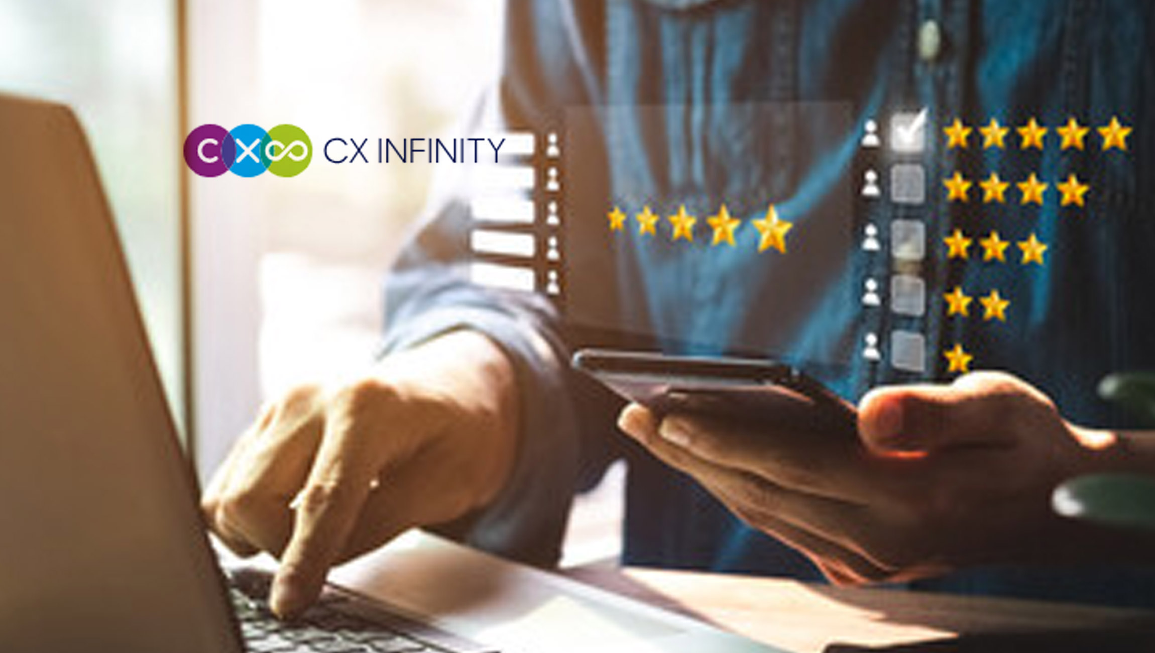 CXInfinity Launches Co-Browsing Solution For Increased Customer Experience