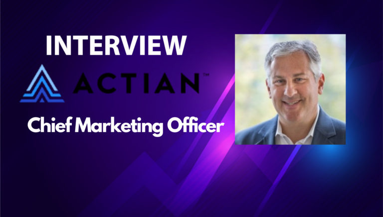 MarTech Interview with Jeff Veis, Chief Marketing Officer at Actian