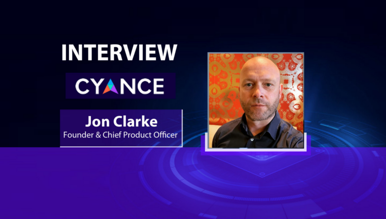 MarTech Interview with Jon Clarke, Founder & Chief Product Officer at Cyance