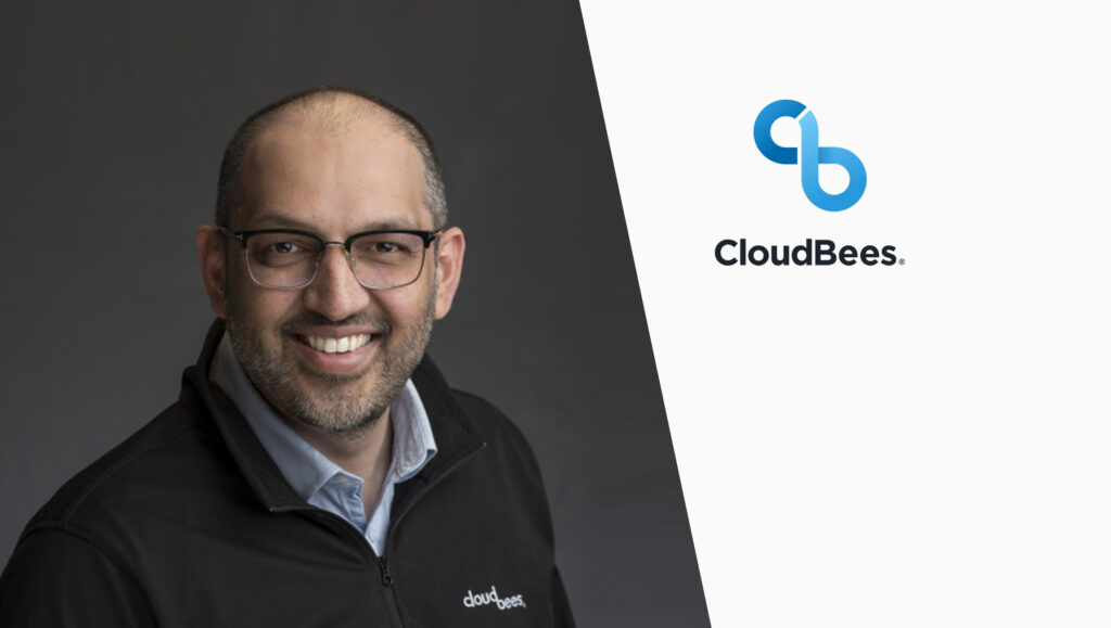 CloudBees Names Shawn Ahmed as Chief Marketing Officer