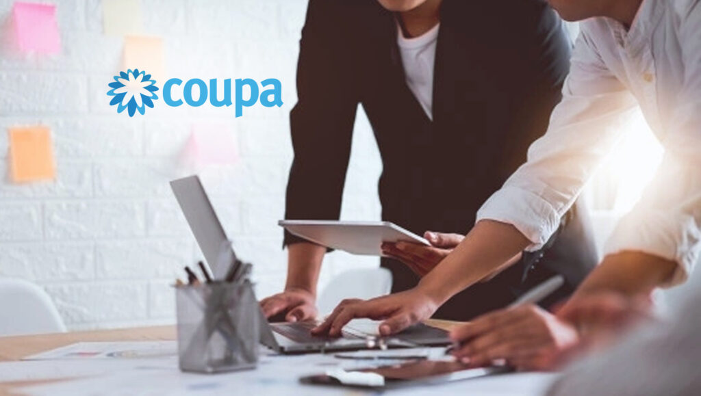 Coupa Business Spend Index Revealed that Business Confidence is Accelerating