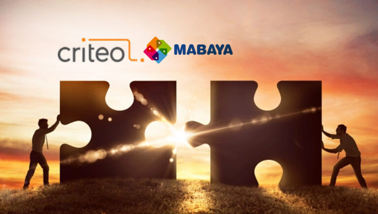 Criteo Acquires Mabaya, Expanding its Retail Media Solutions for Online Marketplaces