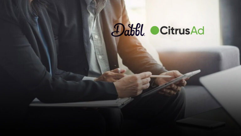 Dabbl Attracts more Shoppers to Brand Engagement Rewards with CitrusAd