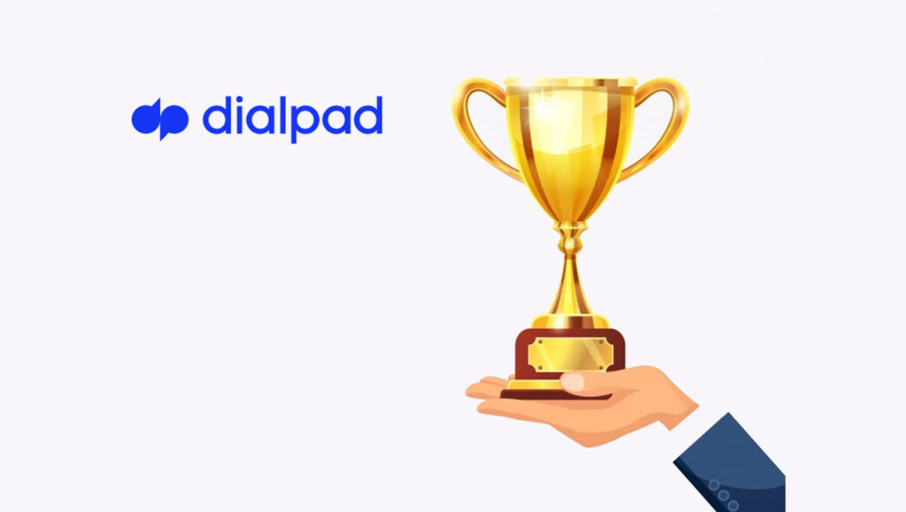 Dialpad Wins 2021 Top Rated Awards From TrustRadius