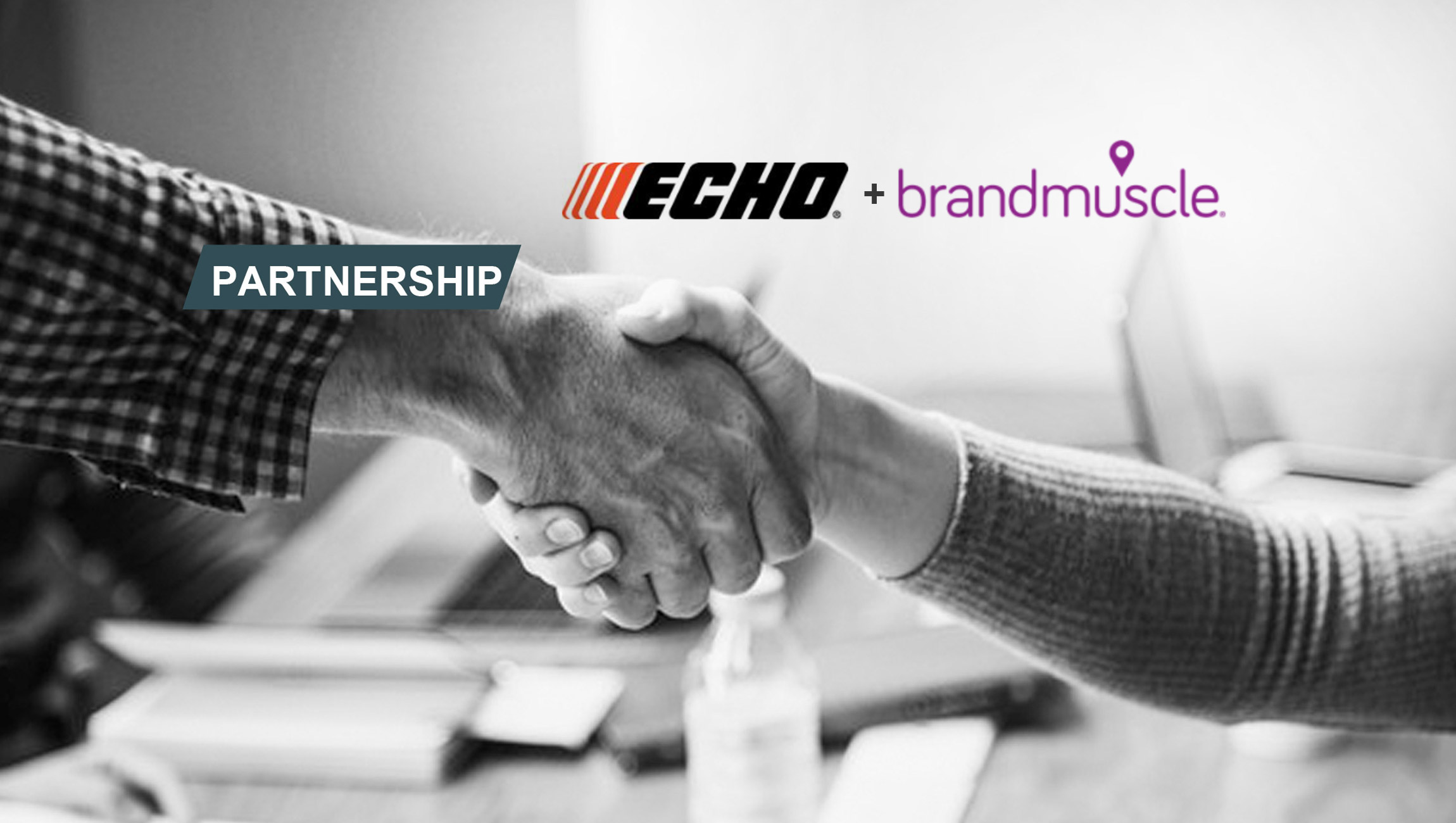 ECHO Incorporated Partners With BrandMuscle to Launch ECHO ADvantage Marketing Program