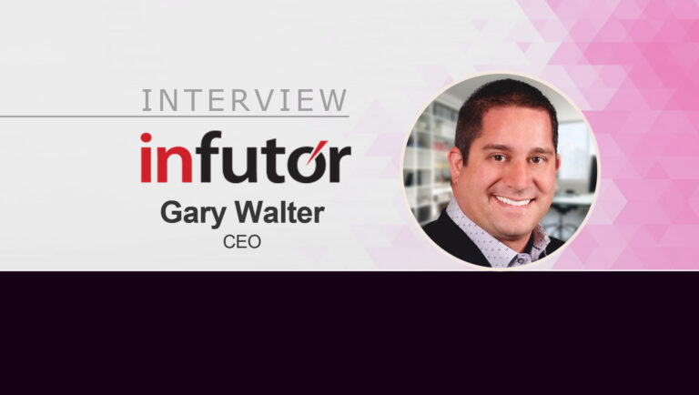 MarTech Interview with Gary Walter, CEO of Infutor