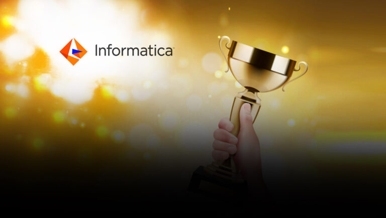 Informatica's Intelligent Data Management Cloud Named "2021 New Product of the Year" by the Business Intelligence Group