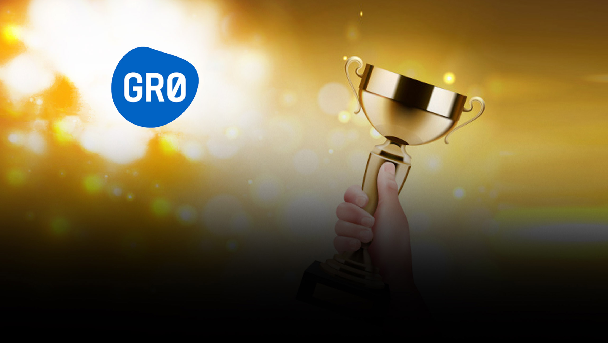 Jon Zacharias and GR0 Honored by American Business Awards® with “Fastest Growing Company of the Year”