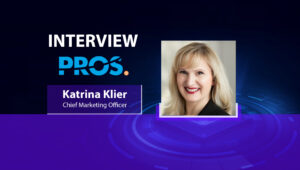 MarTech Interview with Katrina Klier, Chief Marketing Officer at PROS