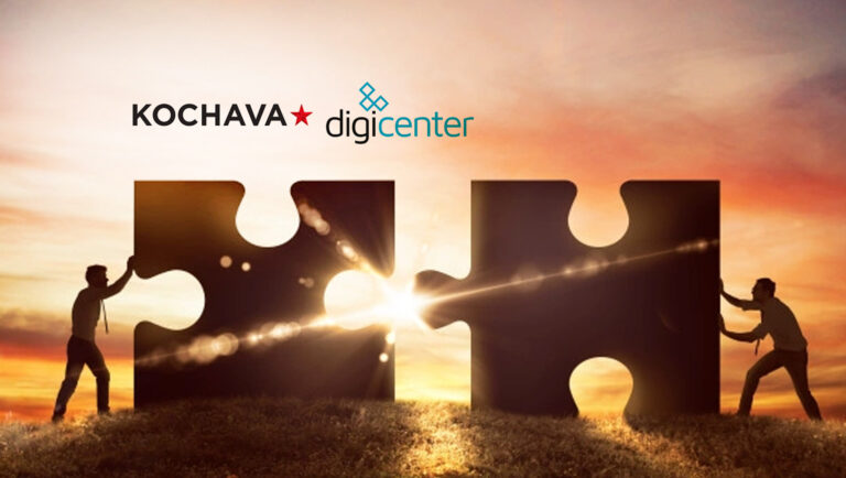 Kochava Announces Acquisition of DigiCenter