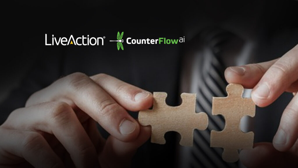 LiveAction Acquires CounterFlow AI to Expand Network Security Offerings