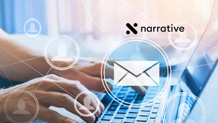 Narrative Data Streaming Platform First to Offer Access to Webbula’s Comprehensive Audience Data Solution for Hashed Email Campaigns