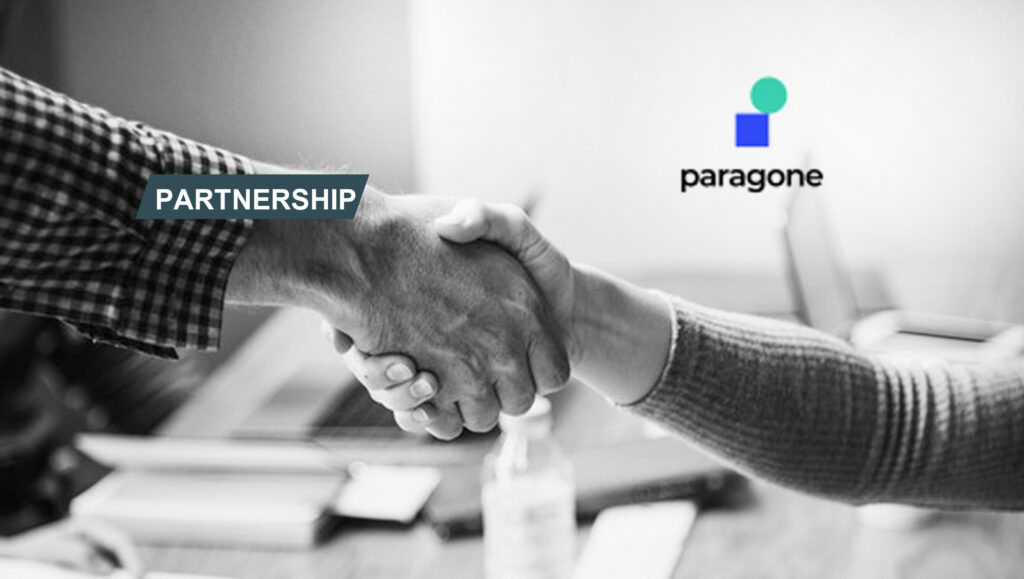 Paragone Joins the Linkedin Marketing Partner Program