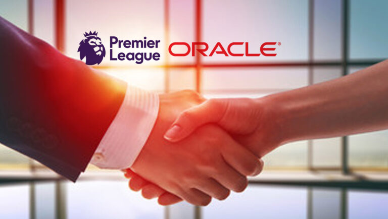 Premier League Selects Oracle Cloud Infrastructure to Power New Advanced Football Analytics