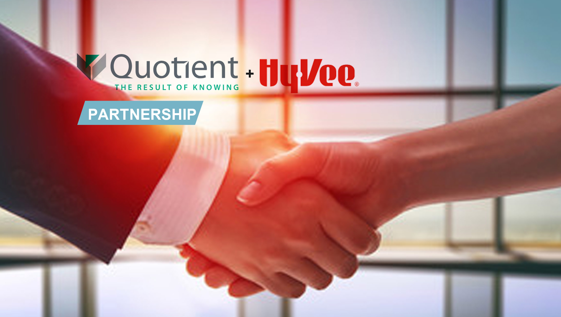 Quotient Partners With Hy-Vee To Deliver Offsite Media And More Digital Savings To Retailer’s Customers