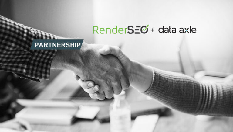 RenderSEO Proudly Announces Official Data Axle Partnership