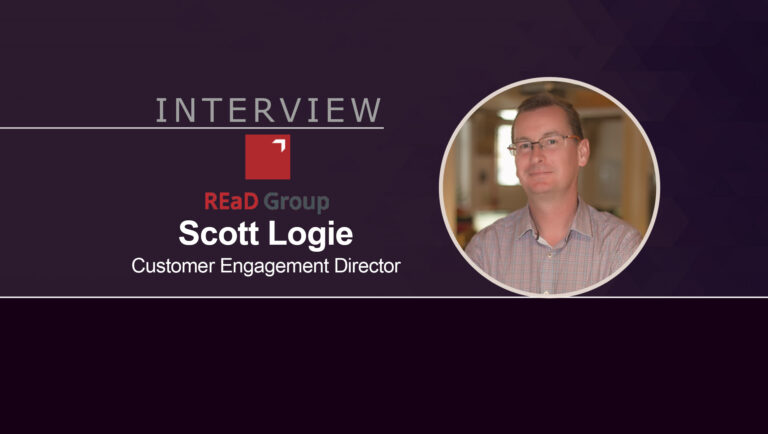 MarTech Interview with Scott Logie, Customer Engagement Director at REaD Group