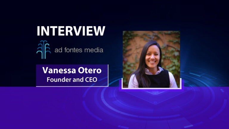 MarTech Interview with Vanessa Otero, Founder and CEO at Ad Fontes Media