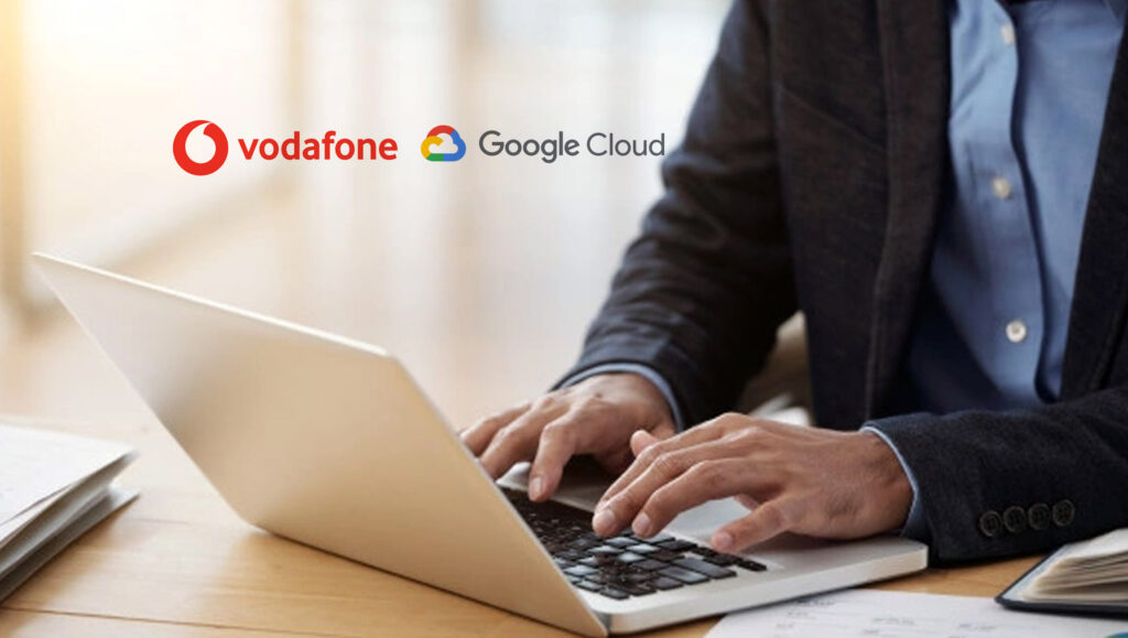 Vodafone and Google Cloud to Develop Industry-First Global Data Platform