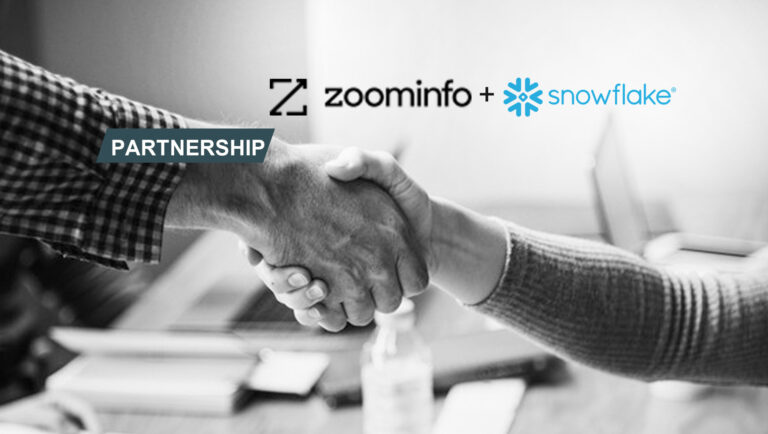 ZoomInfo Partners with Snowflake to Centralize and Streamline Data Delivery