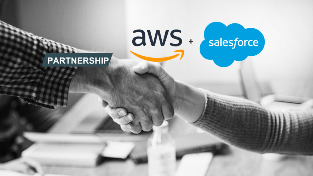 AWS, Salesforce Announce Expansive Partnership To Unify Developer Experiences, Launch New Applications