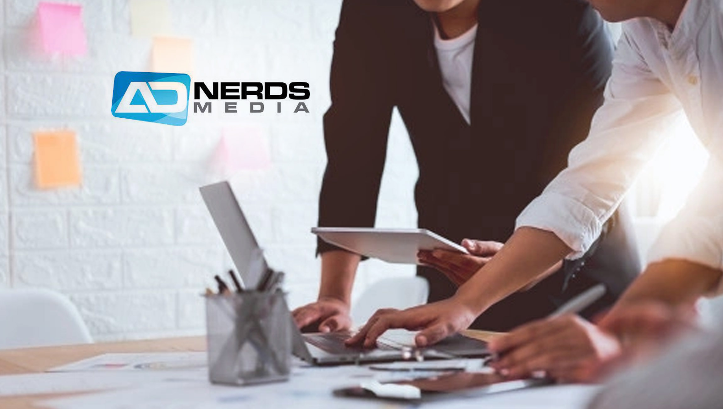 Ad Nerds Media Teams Up with the Ward Burton Foundation as Their Exclusive Digital Marketing and Advertising Provider