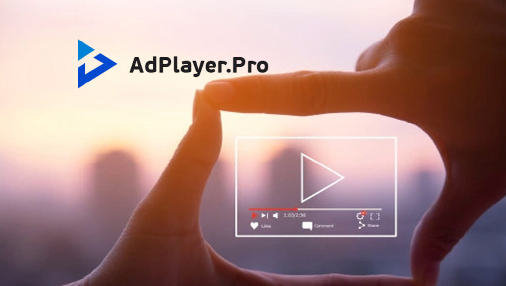 AdPlayer.Pro Outstream Video Ads Solutions Provider Expands Collaboration on the Supply Side