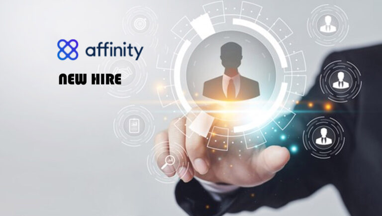 Affinity Builds on Record Growth with Appointment of New Engineering and Marketing Leaders