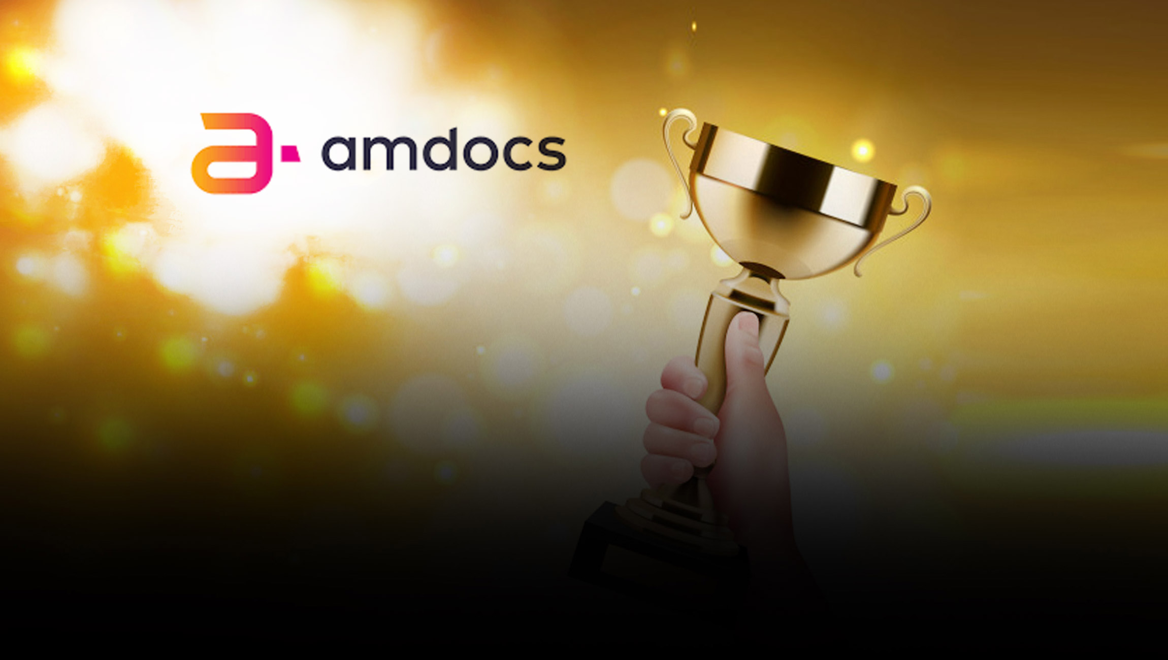Amdocs Recognized with Amazon Web Services Global Public Sector Partner Award