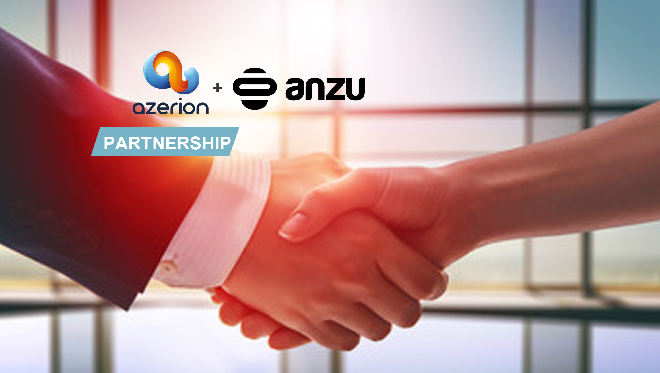 Azerion and Anzu Partner to Make Blended In-Game Advertising Programmatically Available to Advertisers Globally