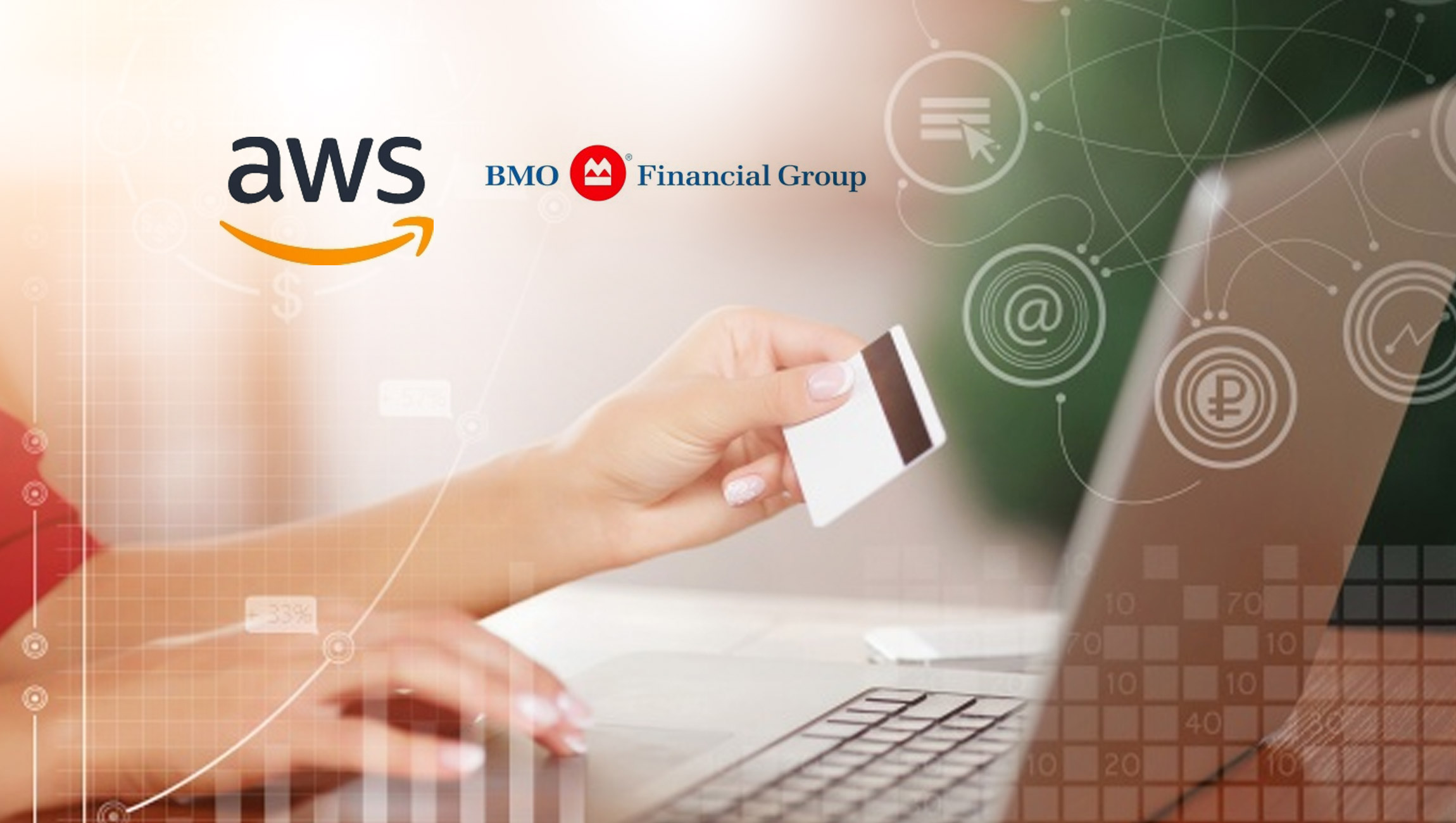 BMO Financial Group Selects AWS As Its Preferred Cloud Provider