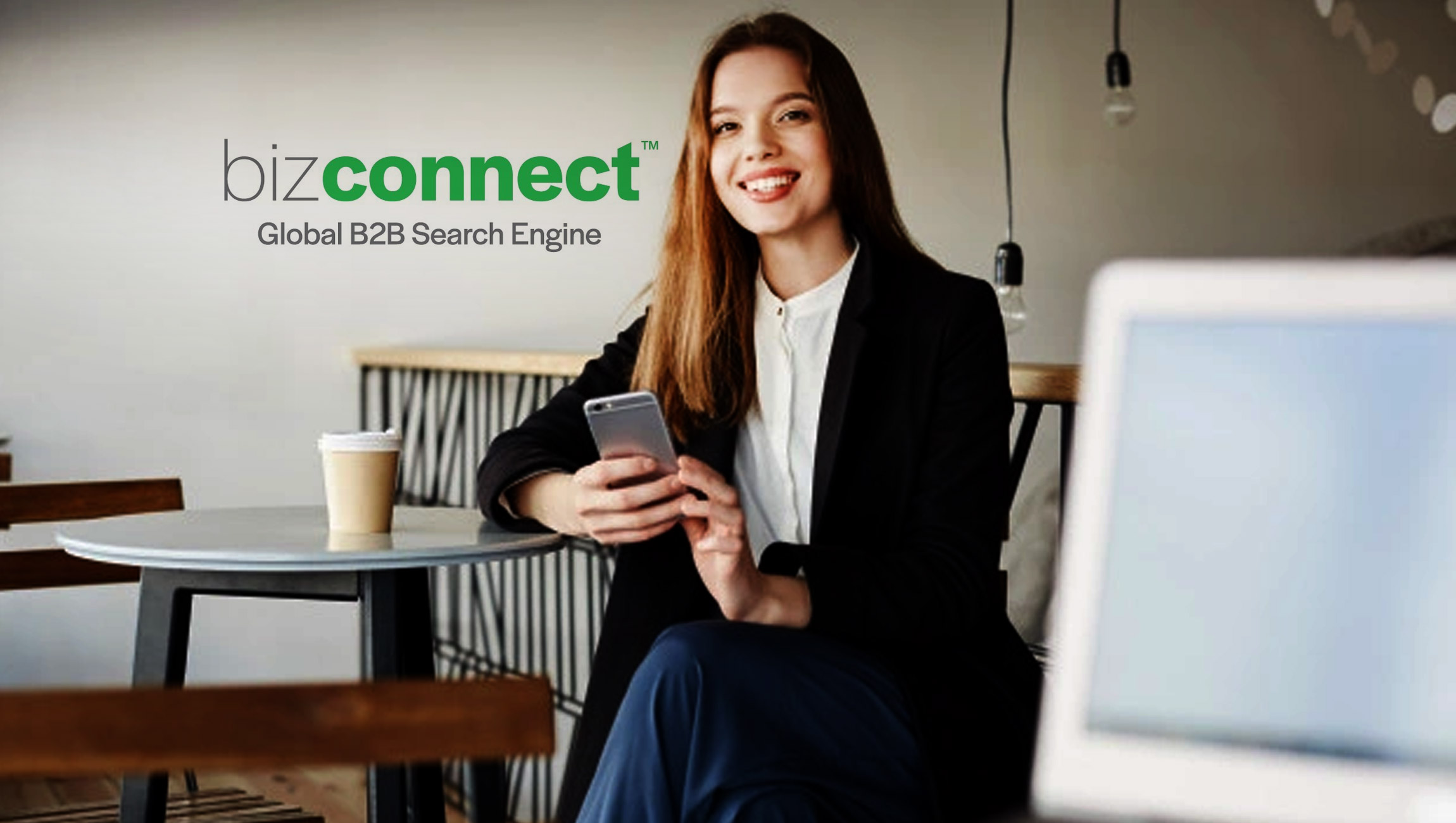 Bizconnect Launches First Global Business-to-Business Search Engine and Community