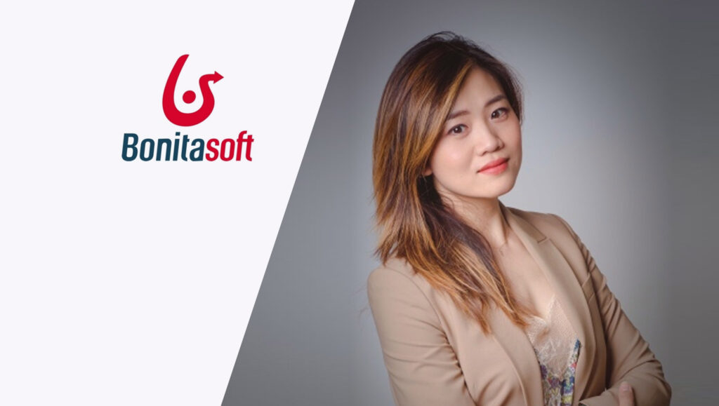 Bonitasoft Recruits Sunny Qian Chen as VP Product Marketing