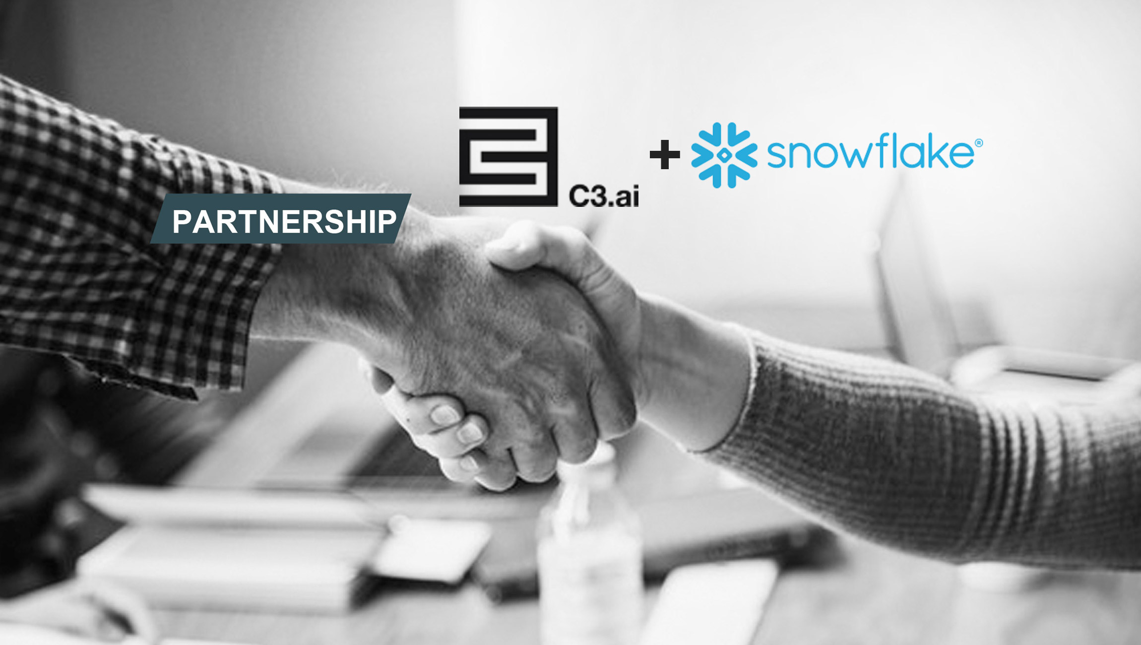 C3 AI and Snowflake Partner to Deliver Next Generation Enterprise AI Applications at Scale