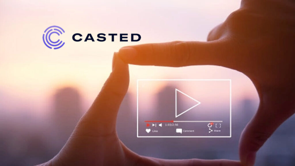 Casted Introduces Industry-First Features to Help Marketers Access, Amplify, and Attribute Audio and Video Content