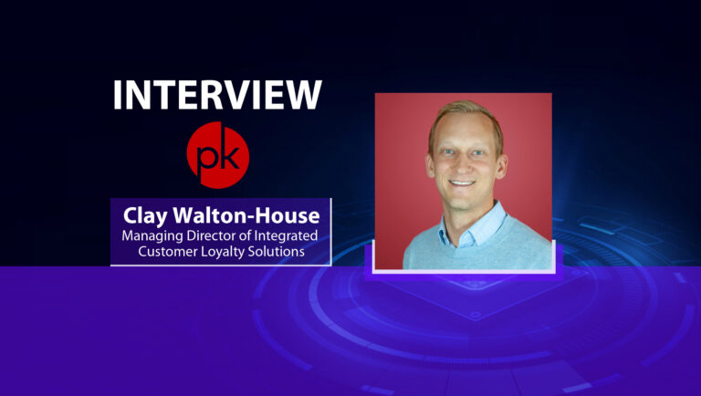 MarTech Interview with Clay Walton-House, Managing Director of Integrated Customer Loyalty Solutions at PK