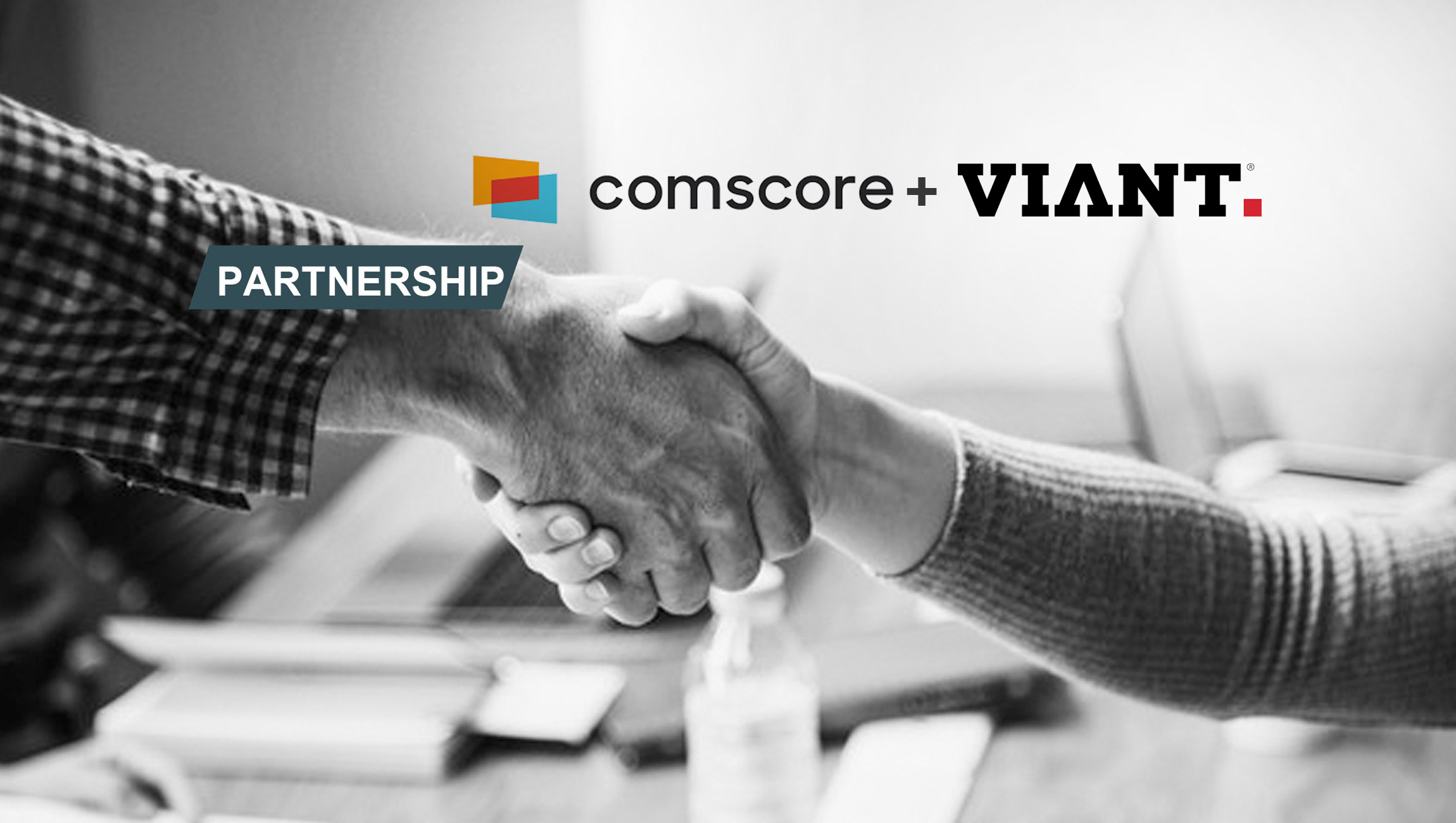 Comscore and Viant Partner to Expand Cookie-Free Predictive Audiences Access
