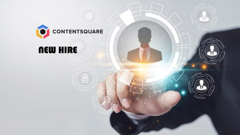 Contentsquare Strengthens Tech & Impact Leadership with Key New Hires